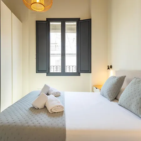 Ohliving Teatinos 1B Apartment Seville Exterior photo