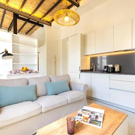 Ohliving Teatinos 1B Apartment Seville Exterior photo