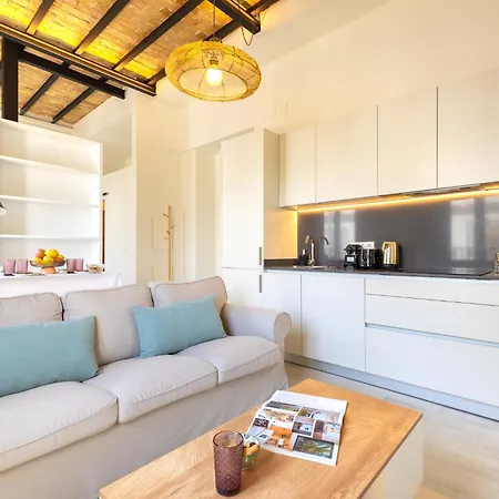 Ohliving Teatinos 1B Apartment Seville Exterior photo