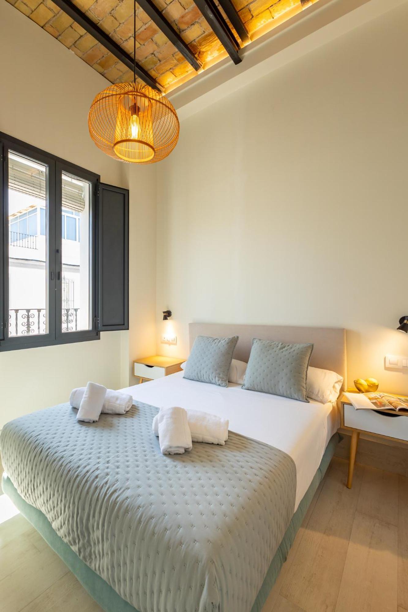 Apartamento Ohliving Teatinos 1b Sevilla