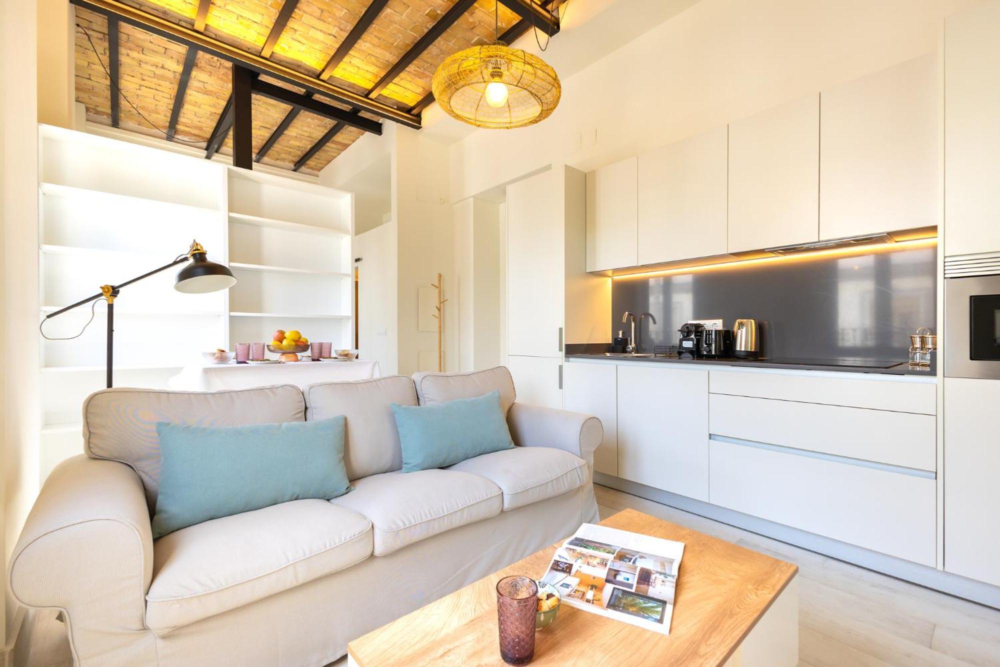 Ohliving Teatinos 1b * Siviglia