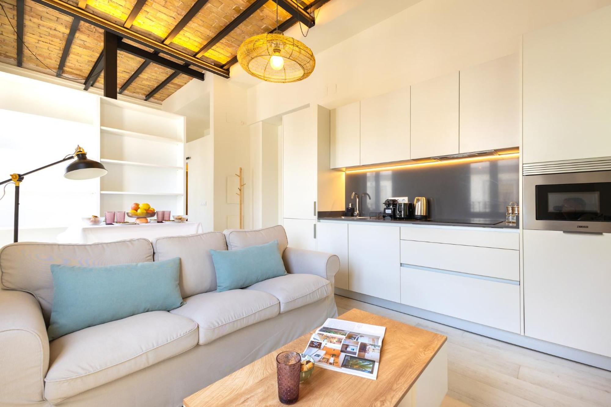 Ohliving Teatinos 1b Appartamento *
