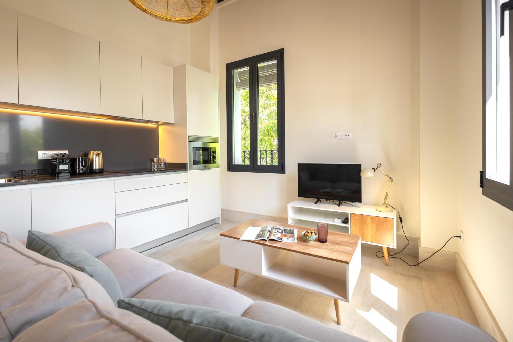 Ohliving Teatinos 1b * Siviglia